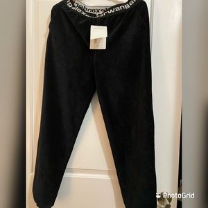 Alexander Wang Stretch Corduroy Pants
